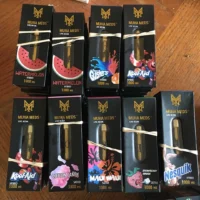 Muha Med Vape Carts