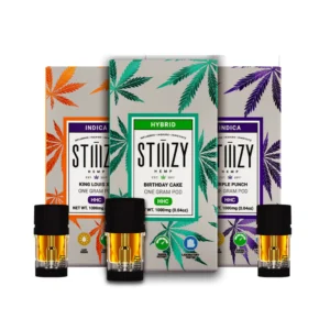 stiizy pods Carts