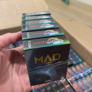 Mad Lab Carts