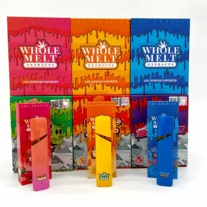 whole melt disposable